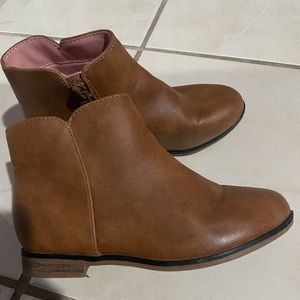 Toddler girl Booties